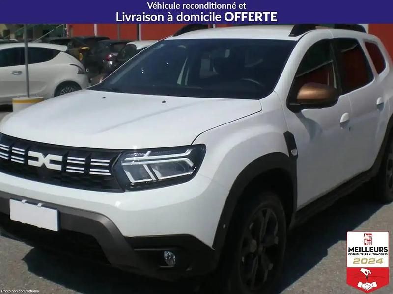 Blanc Occasion 2023 Dacia Duster Extreme SUV | 27 800 € (Prix cher) - Image 1/4