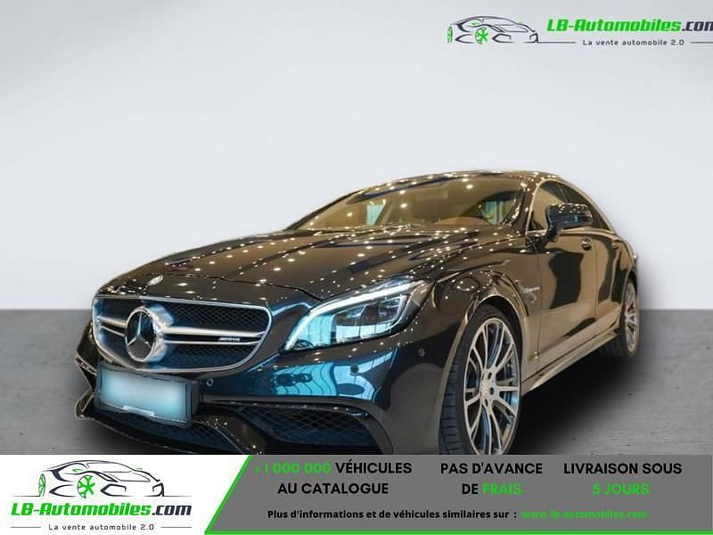 Utilisé 2015 Mercedes CLS63 AMG Coupé | 53 500 € - Image 1/4