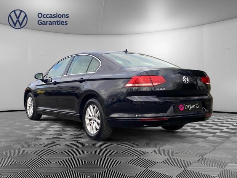 Occasion VW Passat 120 ch (88 kW) 2019 Noir Berline
