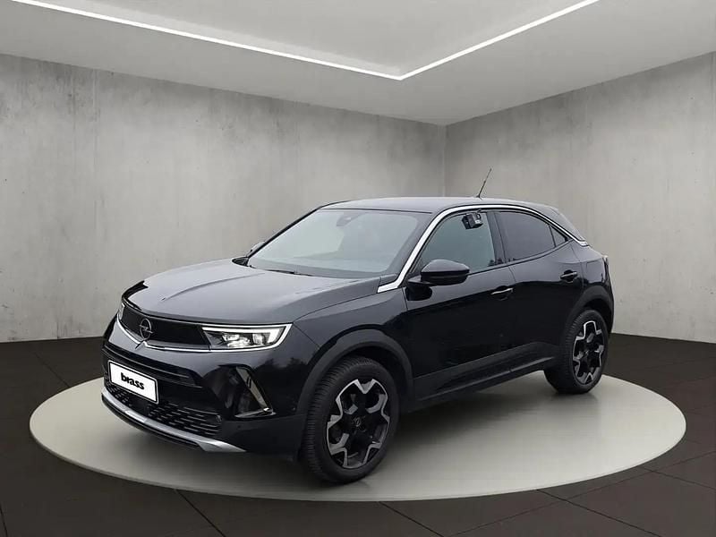 Noir Occasion 2022 Opel Mokka Ultimate SUV | 19 950 € (Prix juste) - Image 1/4