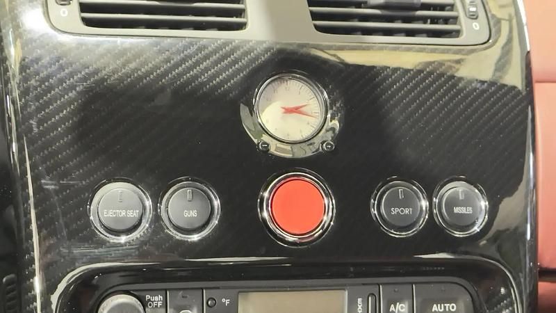 Utilisé 2003 Aston Martin Vanquish Coupé | 90 000 € - Image 1/4