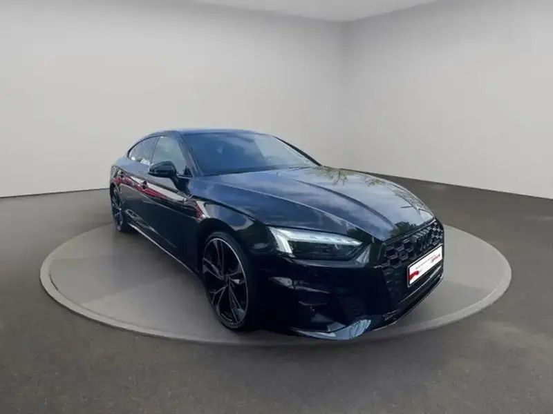 Noir Utilisé 2022 Audi S5 Berline | 64 990 € - Image 1/4