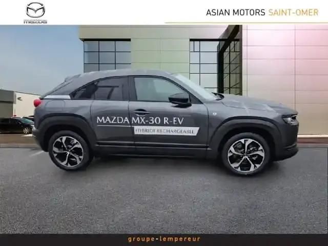Occasion Mazda MX30 Makoto 125 kW (170 ch) 2023 Machine gray métallisé SUV
