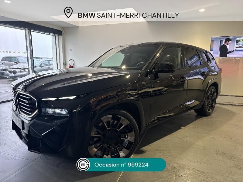 Occasion 2023 BMW XM SUV | 104 990 € (Prix juste) - Image 1/4