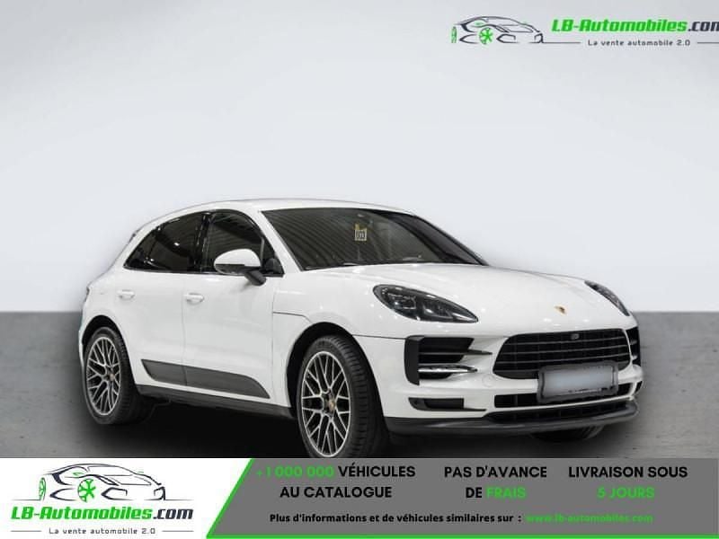 Occasion 2019 Porsche Macan S SUV | 55 500 € (Prix juste) - Image 1/4