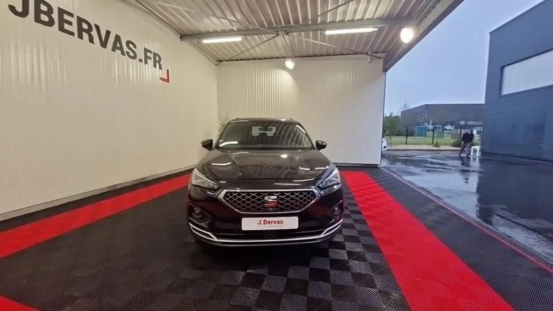 Occasion Seat Tarraco 4Drive 190 ch (139 kW) 2019 Noir SUV