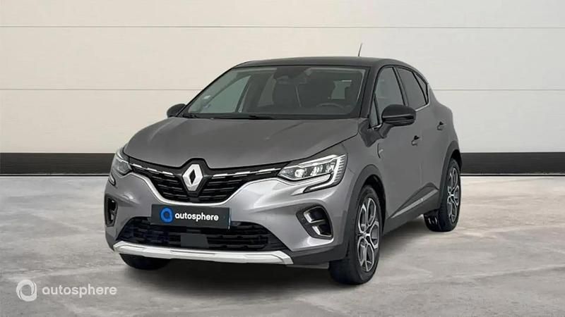 Biton Occasion 2021 Renault Captur Intens SUV | 18 999 € (Prix juste) - Image 1/4