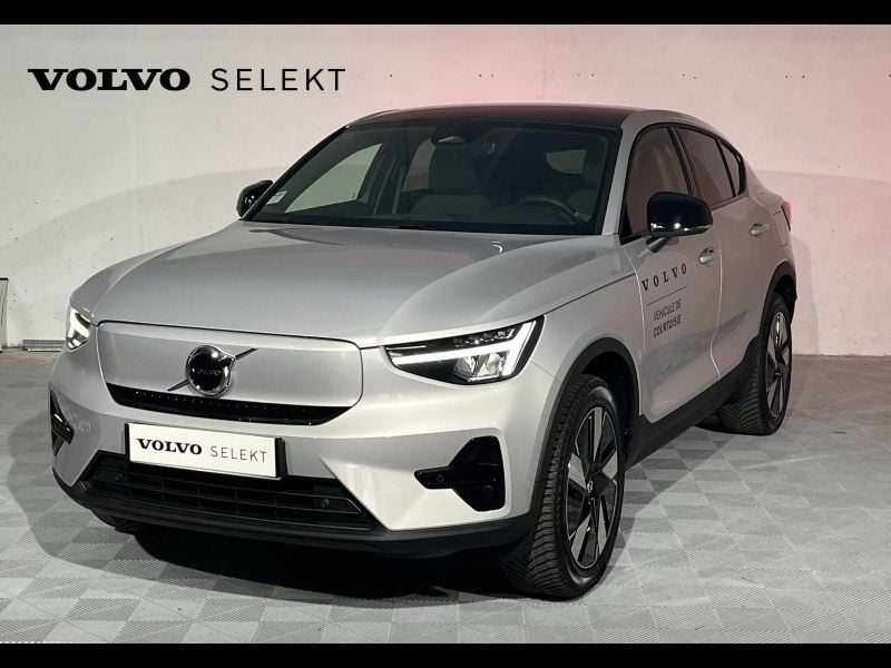 Argent Utilisé 2024 Volvo EC40 Plus SUV | 48 900 € (Prix juste) - Image 1/3