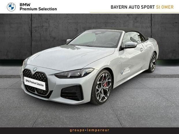 Utilisé 2025 BMW 420 M Sport | 74 900 € - Image 1/4