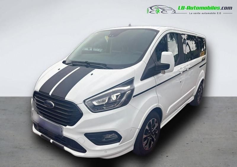 Utilisé 2022 Ford Tourneo | 44 800 € (Prix juste) - Image 1/4