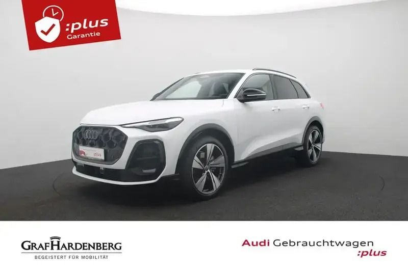 Blanc Utilisé 2025 Audi Q5 S-Line SUV | 71 980 € - Image 1/4