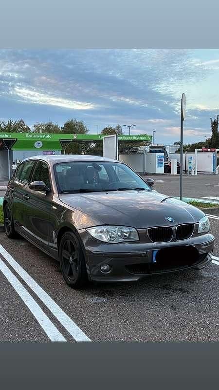 Occasion BMW 118 122 ch (89 kW) 2005 Citadine