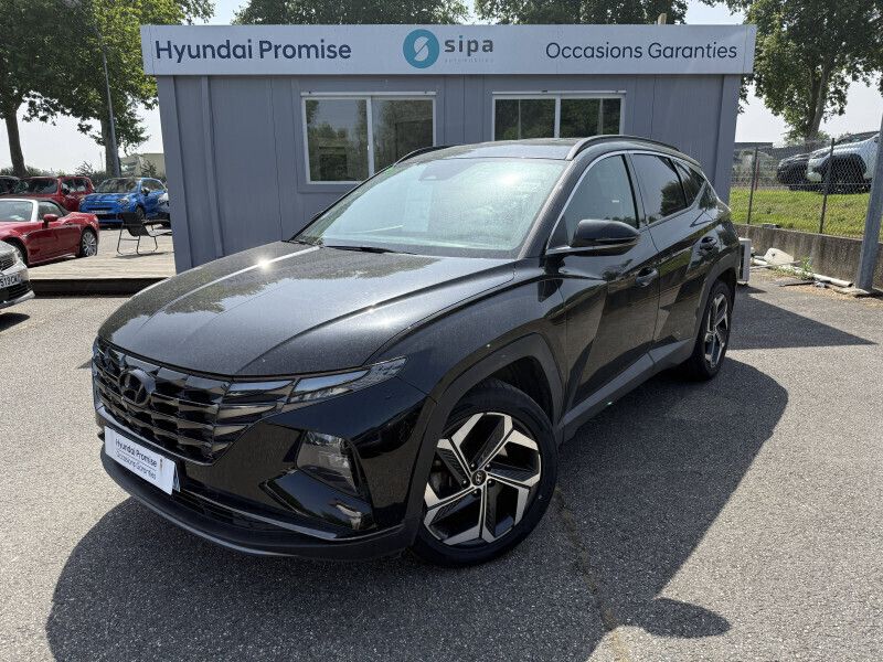 Utilisé 2021 Hyundai Tucson SUV | 21 990 € (Prix juste) - Image 1/4