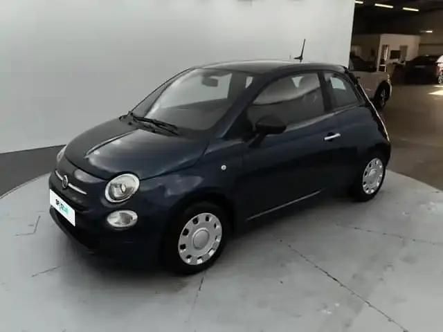 Epic blue Utilisé 2023 Fiat 500 S Citadine | 13 339 € (Prix juste) - Image 1/4