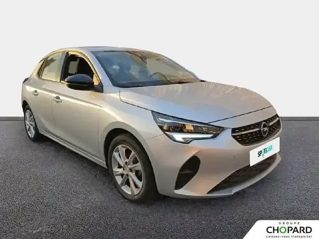 Occasion Opel Corsa 75 ch (55 kW) 2022 Gris Berline