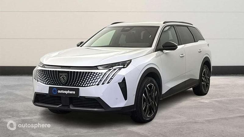 Occasion Peugeot 5008 Allure 137 ch (100 kW) 2025 Blanc SUV