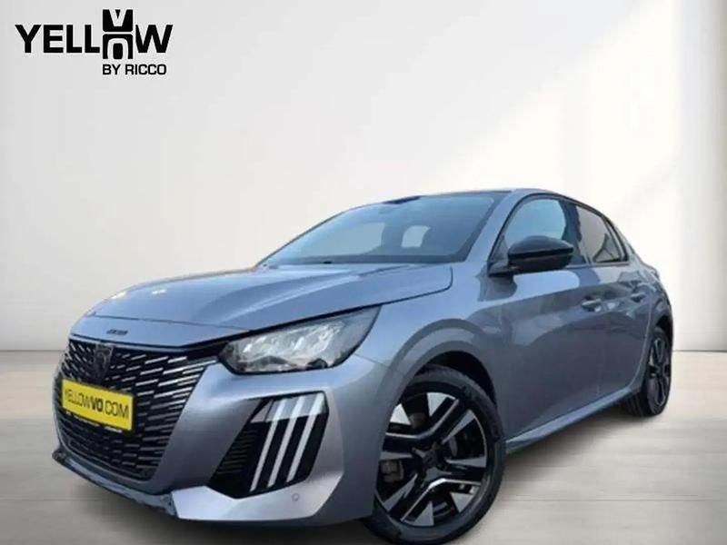 Gris Occasion 2024 Peugeot 208 Allure Citadine | 15 939 € (Prix juste) - Image 1/4