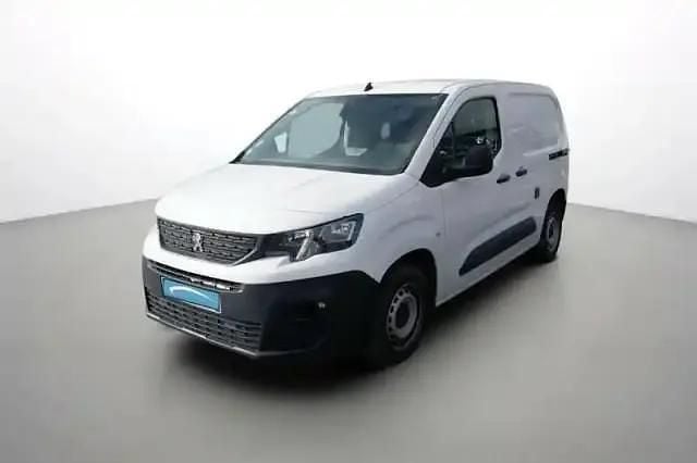 Bla Occasion 2020 Peugeot Partner S Monospace | 14 890 € - Image 1/4