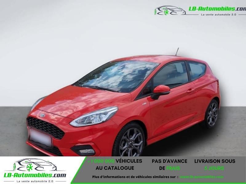 Occasion 2018 Ford Fiesta ST-Line Citadine | 14 700 € (Prix juste) - Image 1/4