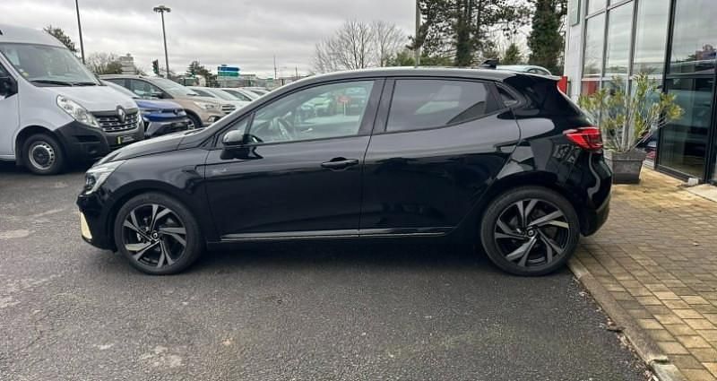 Occasion Renault Clio V Engineered 94 ch (69 kW) 2023 Citadine