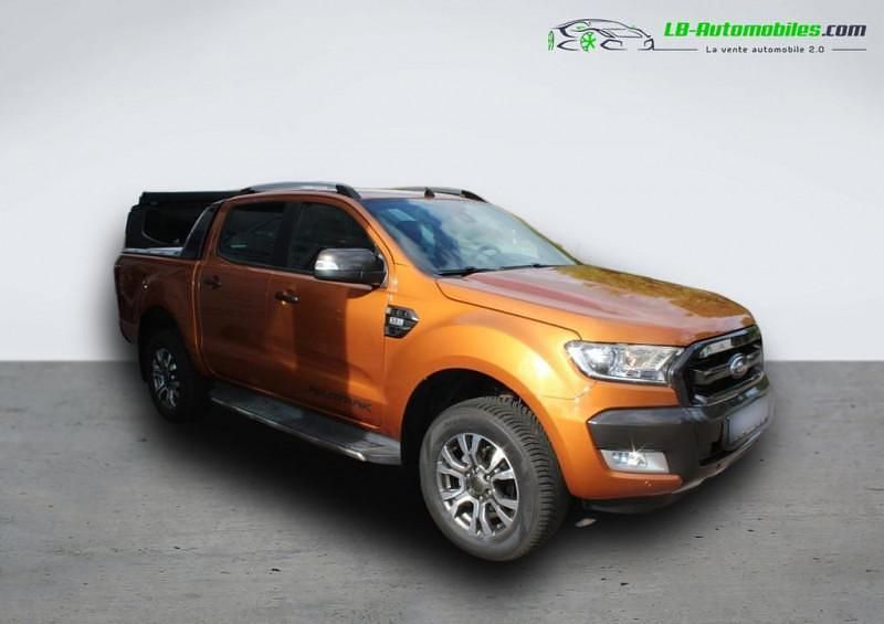 Utilisé 2017 Ford Ranger Pick-up | 36 100 € (Prix assez cher) - Image 1/4