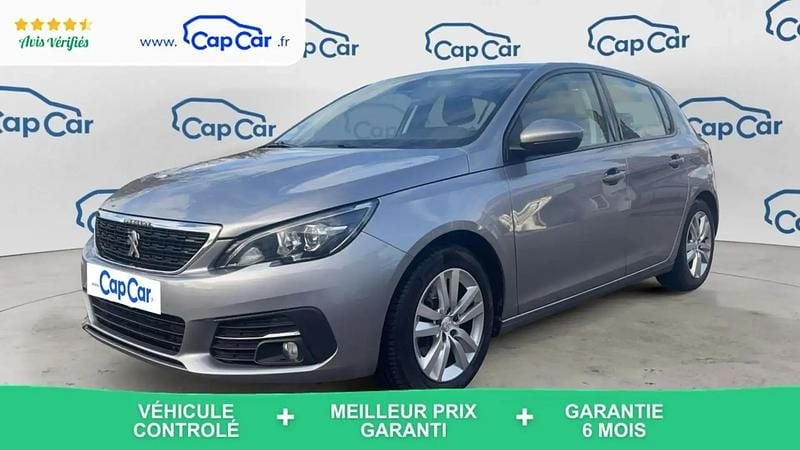 Occasion Peugeot 308 Active 131 ch (96 kW) 2019 Berline