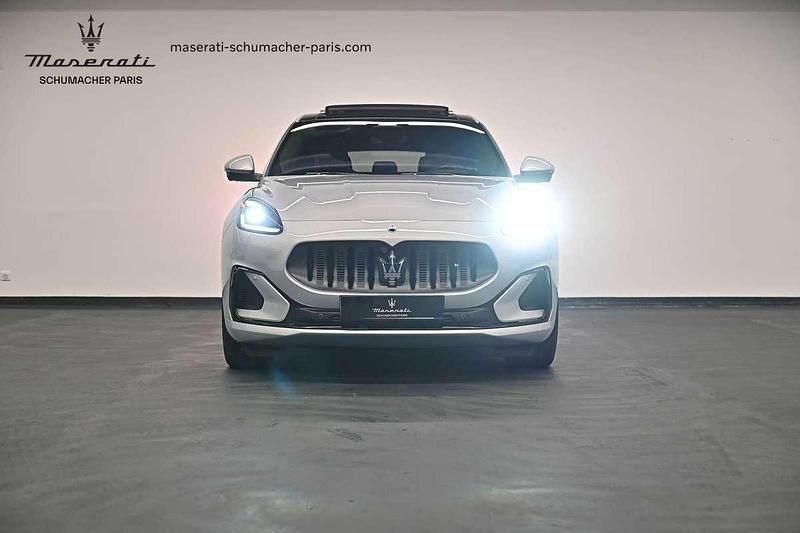 Occasion Maserati Grecale Folgore 409 kW (557 ch) 2024 Blanc SUV