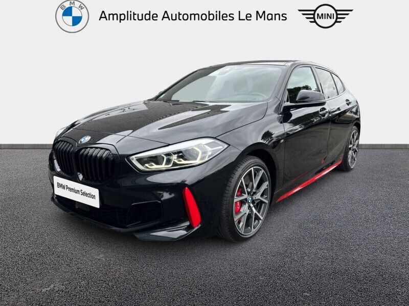 Utilisé 2021 BMW 128 Comfort Edition Berline | 39 490 € (Prix juste) - Image 1/4