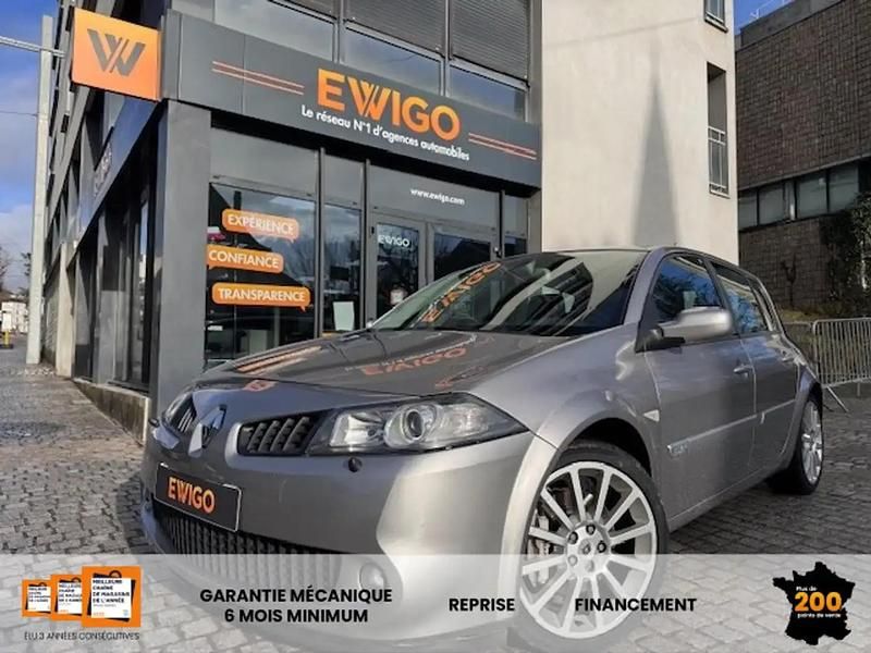 Occasion 2008 Renault Mégane III Luxe Citadine | 16 980 € - Image 1/4