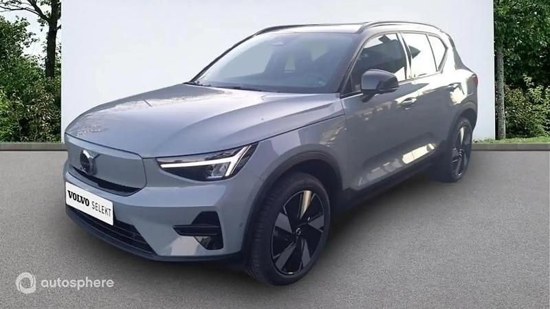 Biton Utilisé 2024 Volvo EX40 Plus SUV | 39 999 € (Bon prix) - Image 1/4