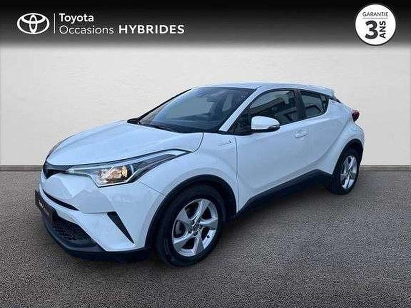 Occasion 2019 Toyota C-HR SUV | 17 990 € (Bon prix) - Image 1/1
