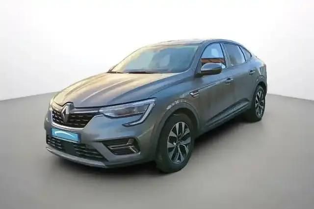 Gris Occasion 2023 Renault Arkana Evolution SUV | 21 490 € (Prix juste) - Image 1/4