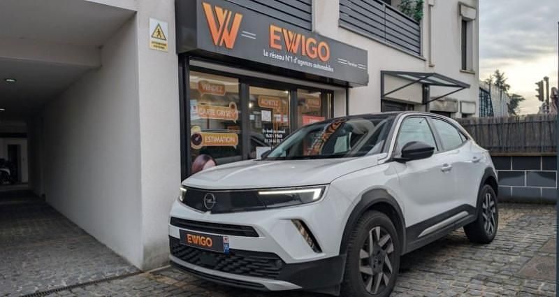 Occasion 2021 Opel Mokka Business SUV | 15 990 € (Bon prix) - Image 1/4