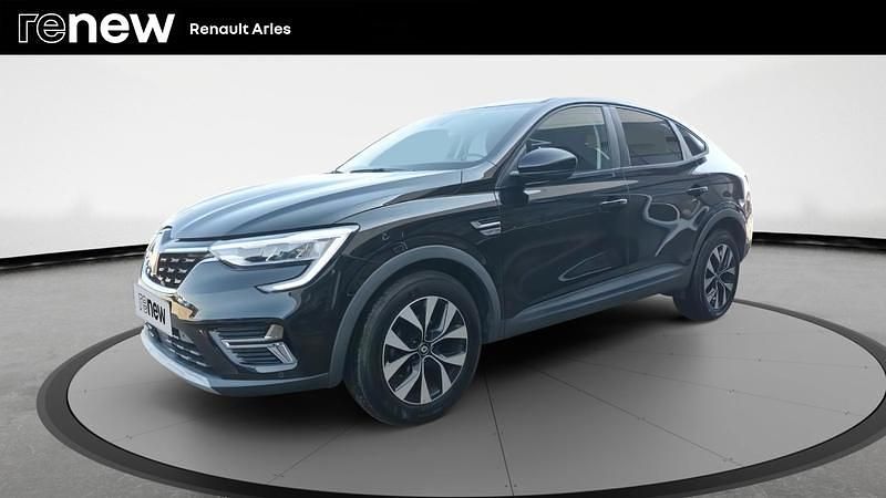 Noir Utilisé 2023 Renault Arkana Evolution SUV | 19 990 € (Bon prix) - Image 1/4