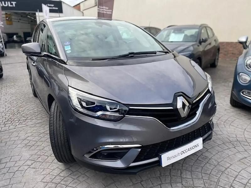 Utilisé 2022 Renault Grand Scénic IV Business Monospace | 20 690 € (Prix juste) - Image 1/4