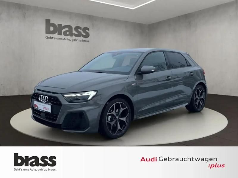 Occasion Audi A1 S-Line 116 ch (85 kW) 2025 Gris Berline