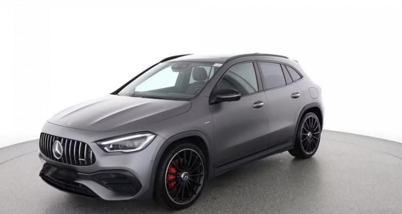 Occasion 2022 Mercedes GLA45 AMG AMG SUV | 49 990 € - Image 1/4