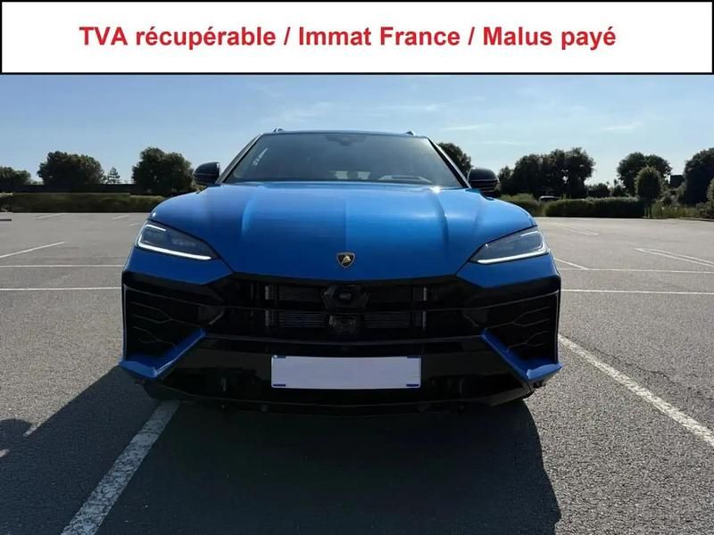 Nouvelle 2025 Lamborghini Urus SUV | 329 900 € (Super prix) - Image 1/4
