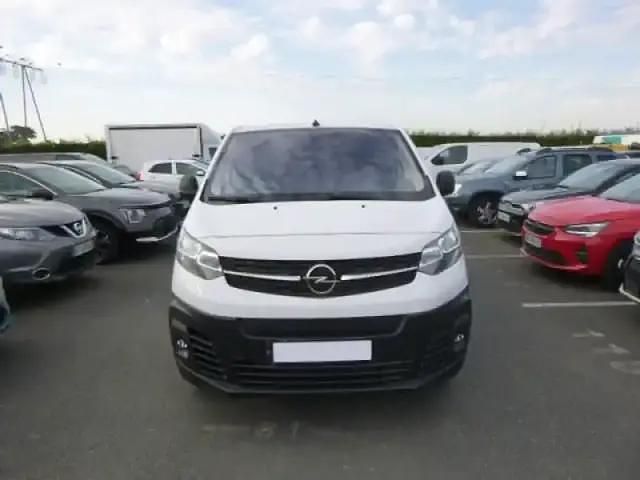 Occasion Opel Vivaro-e Combi 100 kW (136 ch) 2023 Blanc Van