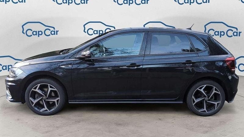 Occasion VW Polo Exclusive 150 ch (110 kW) 2021 Noir Citadine