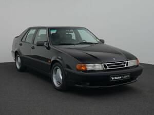 Occasion Saab 9000 Aero 224 ch (164 kW) 1993 Noir Berline