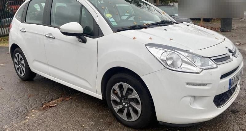 Occasion 2013 Citroën C3 Citadine | 5 490 € (Prix juste) - Image 1/4