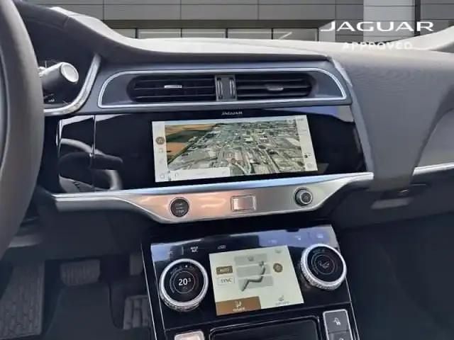 Occasion Jaguar I-Pace R-Dynamic 294 kW (400 ch) 2024 Santorini black métallisée SUV