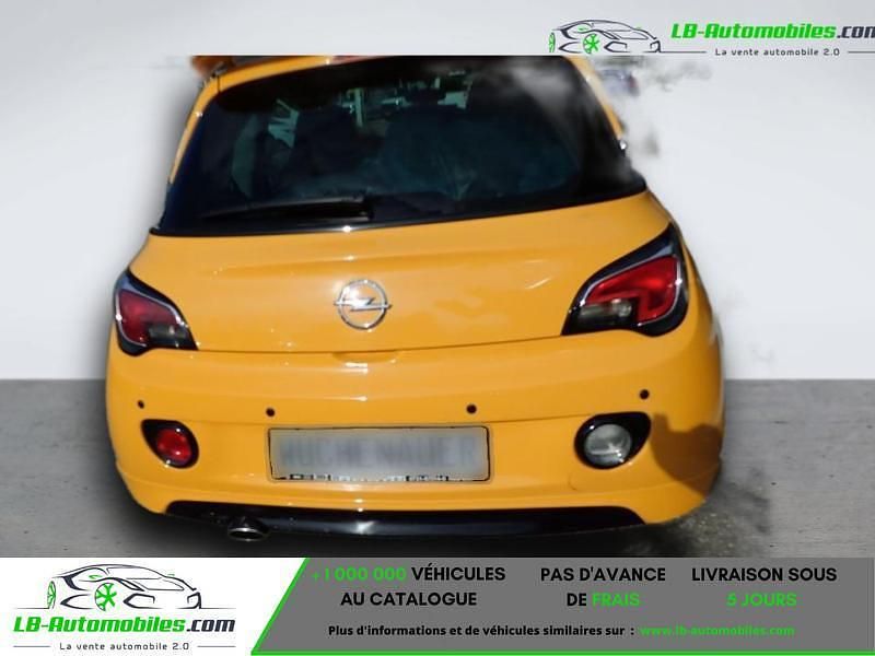 Utilisé 2017 Opel Adam Citadine | 15 300 € (Prix assez cher) - Image 1/4