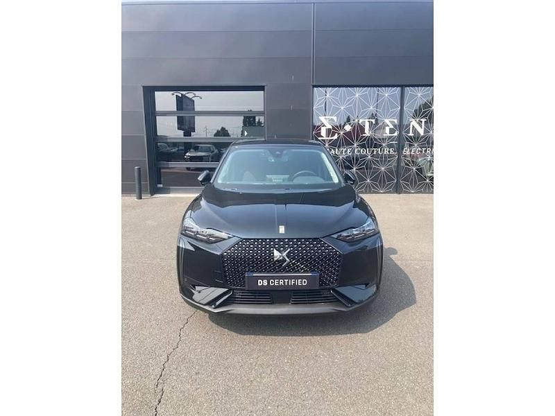 Nouvelle DS Automobiles DS3 136 ch (100 kW) 2025 Noir Citadine