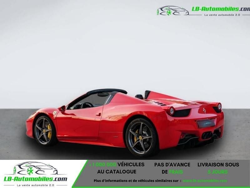Occasion Ferrari 458 570 ch (419 kW) 2012 Coupé