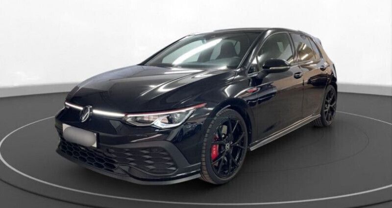 Utilisé 2023 VW Golf VIII GTI Clubsport Berline | 36 900 € (Prix juste) - Image 1/4