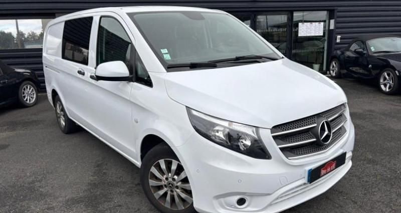 Occasion Mercedes Vito 163 ch (119 kW) 2019 Van
