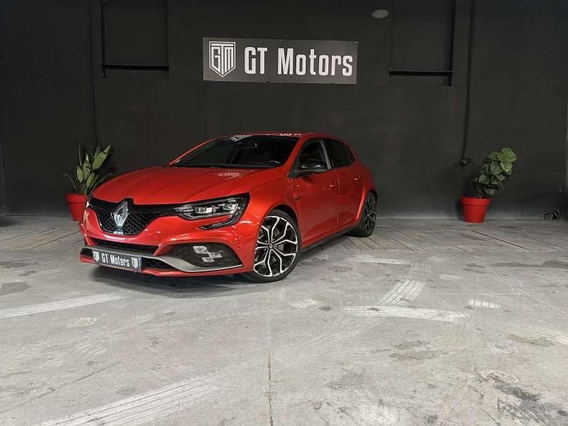 Occasion Renault Mégane IV R.S. 283 ch (208 kW) 2019 Rouge Berline