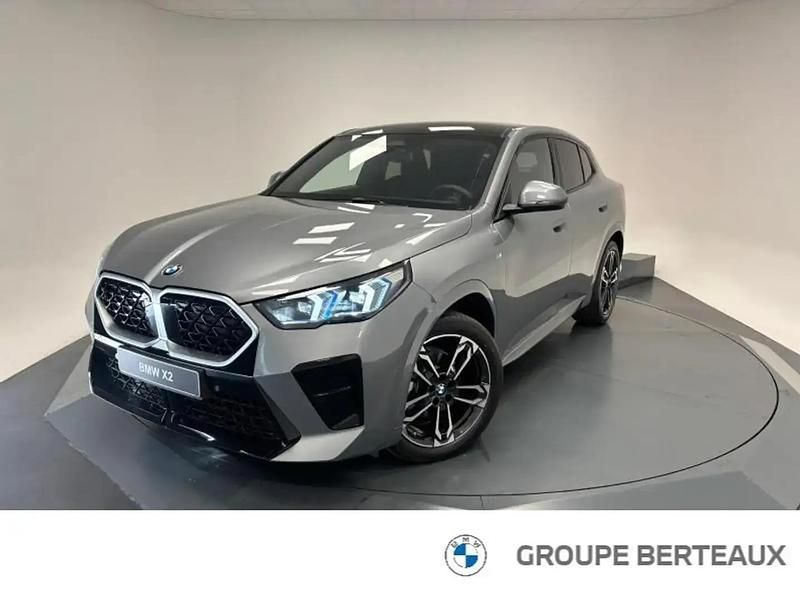 Gris Nouvelle 2025 BMW X2 SUV | 48 350 € - Image 1/4